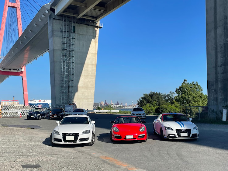 TTのポルシェ・987ボクスター・名港トリトン・車好き女子・車好き男子に関するカスタム事例の投稿画像2枚目