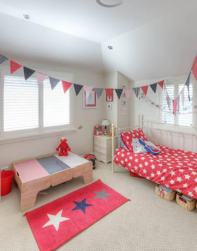 Kids bedroom