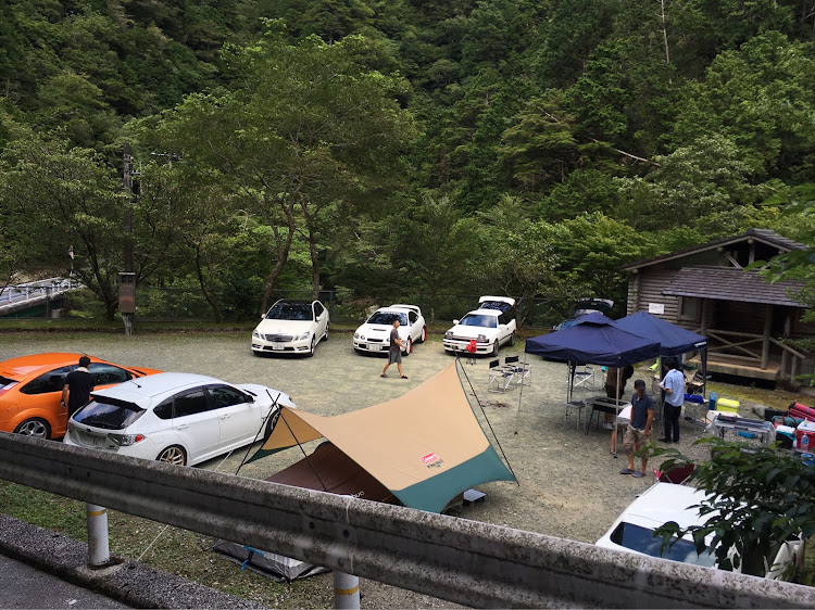 セリカのキャンプ・ツーリング・WRC・ST205WRCに関するカスタム事例の投稿画像6枚目