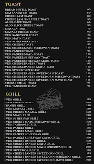 Phadke Foodis menu 4