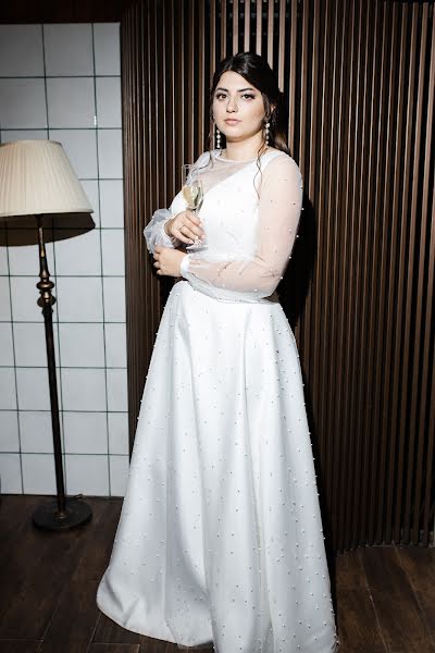 Wedding photographer Aleksandra Babushkina (sashababushkina). Photo of 30 October 2021