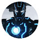 Iron Man Pop Hero HD New Tabs Theme