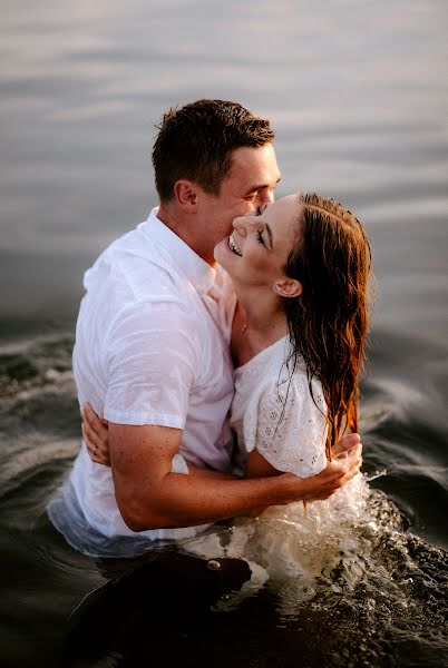 Wedding photographer Marta Hlavicová (marticka). Photo of 22 June 2023