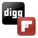 Flipit+ for Digg reader Chrome extension download