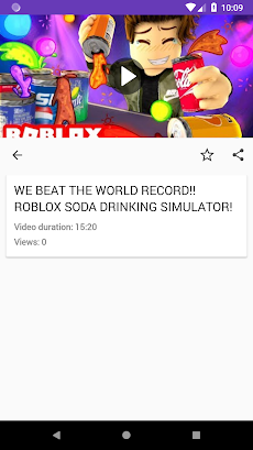 Let's Play video for Robloxのおすすめ画像3