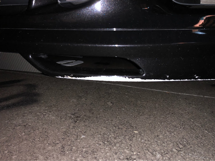 911 クーペのバンパー・修理に関するカスタム事例の投稿画像1枚目