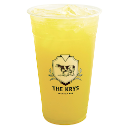 Iced Peach Oolong Tea