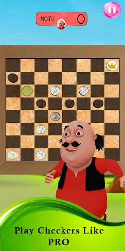 Screenshot Motu Patlu Ludo Game