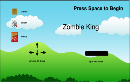 Zombie King small promo image