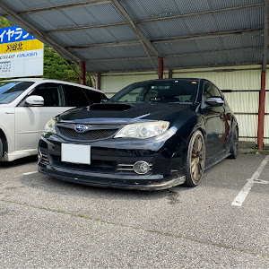 インプレッサ WRX STI GRF