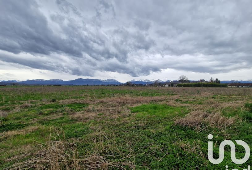  Vente Terrain à bâtir - 1 040m² à Baudreix (64800) 