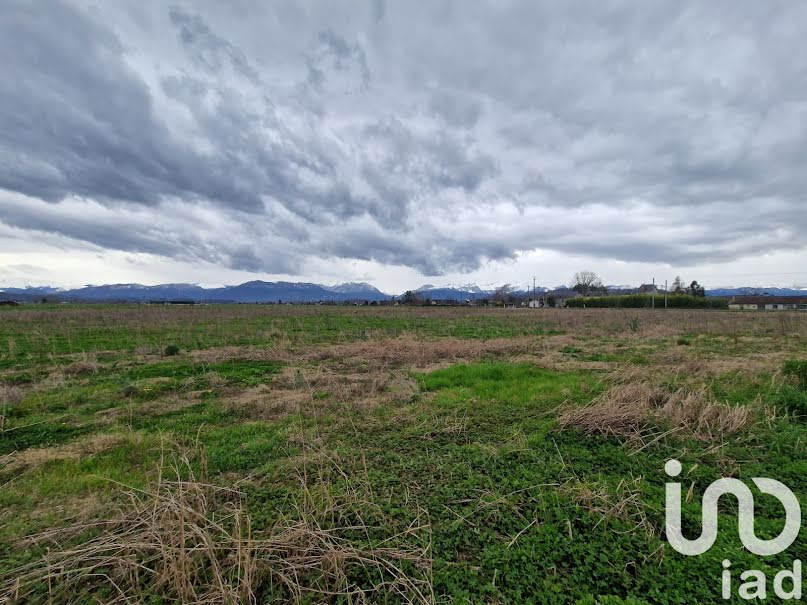 Vente terrain  1040 m² à Baudreix (64800), 76 800 €