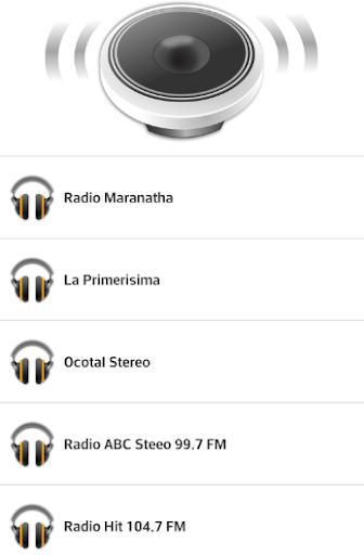 Radios de Nicaragua