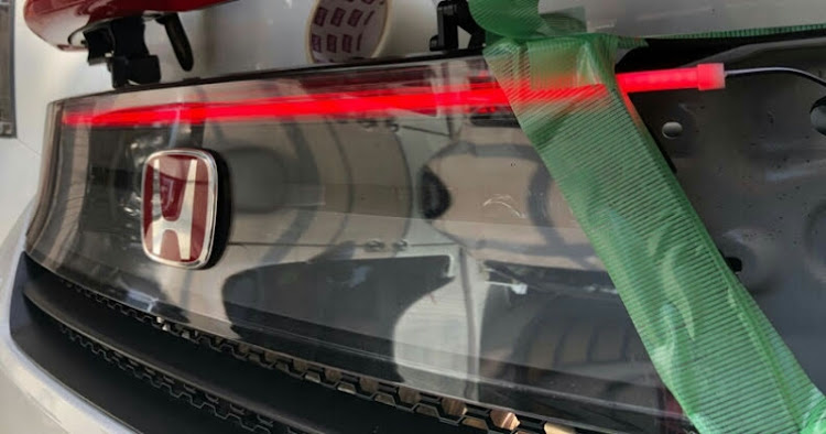 S660のDIY・加工LEDテールに関するカスタム事例の投稿画像6枚目
