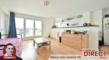 appartement à Alfortville (94)