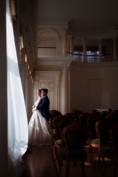 Fotógrafo de casamento Dasha Antipina (fotodaa). Foto de 13 de setembro 2017