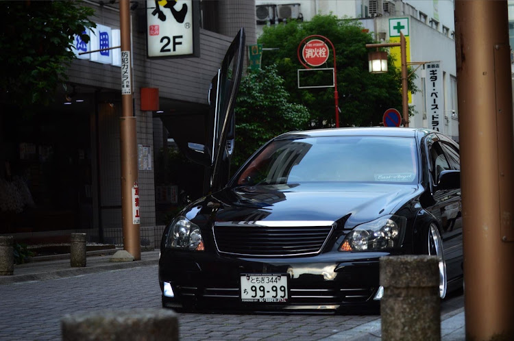 クラウンアスリートの加賀 達也さんが投稿したカスタム事例の投稿画像1枚目