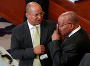 Former President Jacob Zuma has fired his lawyer Michael Hulley.