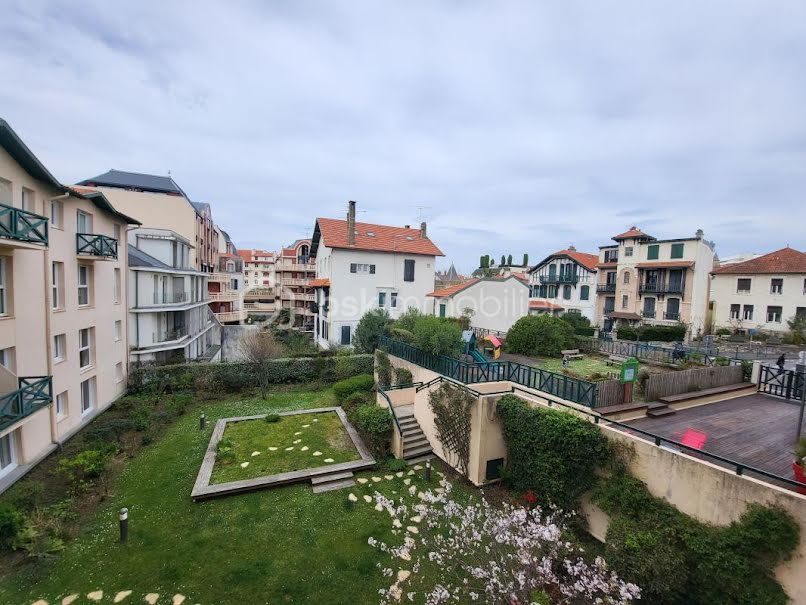 Vente appartement 2 pièces 28.39 m² à Biarritz (64200), 299 000 €