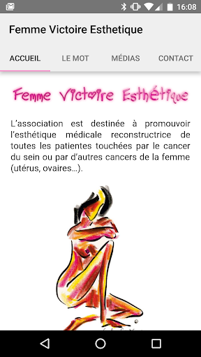 Femme Victoire Esthetique