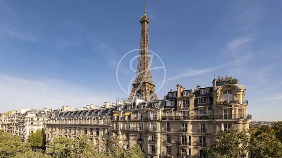 Vente appartement 4 pièces 83.44 m² à Paris 15ème (75015), 1 400 000 €