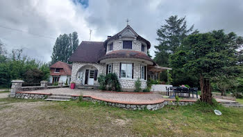 maison à La Ferté-Saint-Cyr (41)