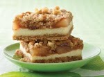 Apple Streusel Cheesecake Bars was pinched from <a href="http://www.tablespoon.com/recipes/apple-streusel-cheesecake-bars-recipe/1/" target="_blank">www.tablespoon.com.</a>