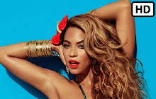 Beyonce HD Wallpapers New Tab small promo image