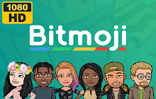 Bitmoji HD 2022 small promo image