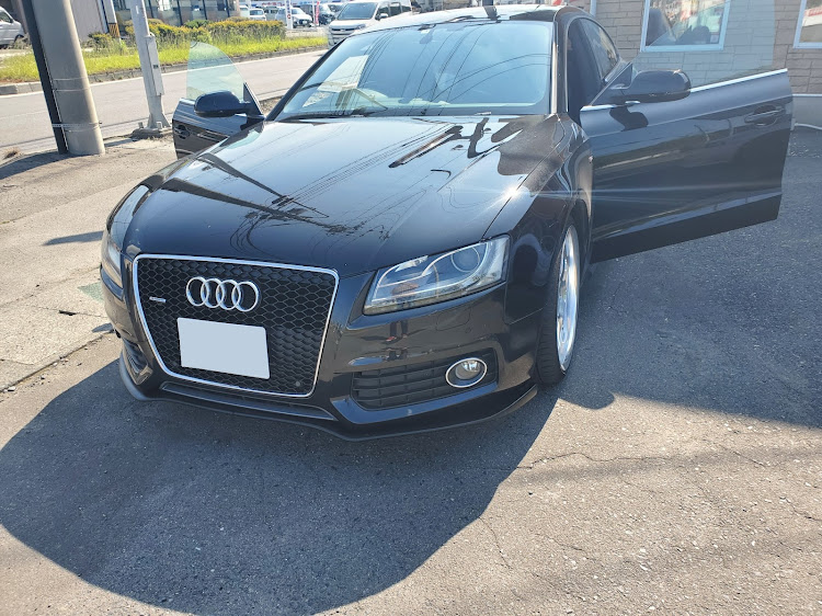 A5 スポーツバックのアウディのない生活・BCNR33・NSXに関するカスタム事例の投稿画像4枚目