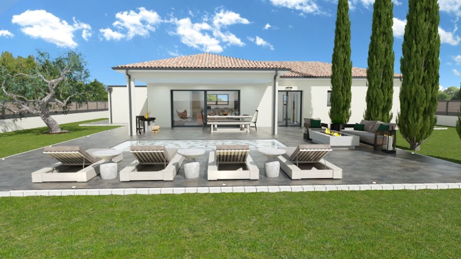 Vente maison neuve 4 pièces 104 m² à Lévignac (31530), 334 515 €