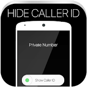 Hide Caller ID 2.4 Icon