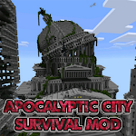 Cover Image of Unduh Apocalyptic City Survival MOD 4.0 APK