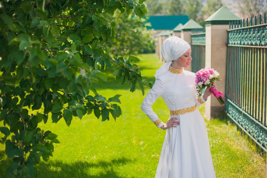 Wedding photographer Marat Yusupov (yusmar). Photo of 3 August 2015