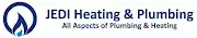 Jedi Heating & Plumbing Logo