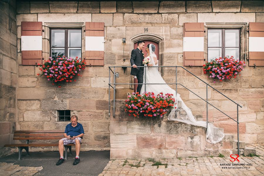 Hochzeitsfotograf Raffaele Sanfilippo (sanfilippo). Foto vom 27. Mai 2019