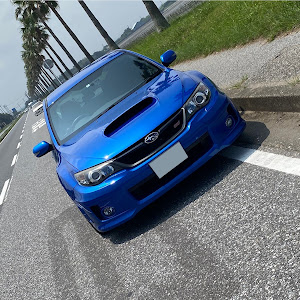 インプレッサ WRX STI GRB