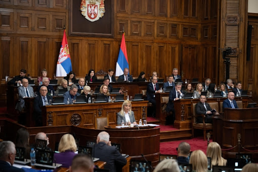 U Skupštini rasprava o jučerašnjim lokalnim izborima