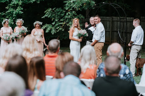 Fotografo di matrimoni Jessica Canegata (ticha-jessica). Foto del 19 aprile 2020