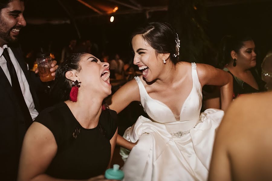 Wedding photographer Sebas Ramos (sebasramos). Photo of 20 March 2018