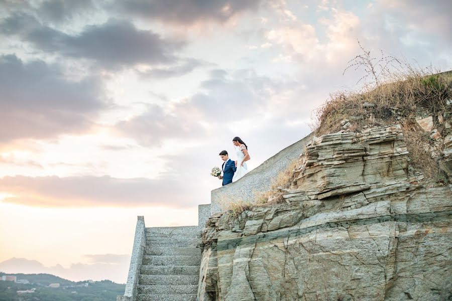 Fotógrafo de casamento Hector Nikolakis (nikolakis). Foto de 9 de março 2019