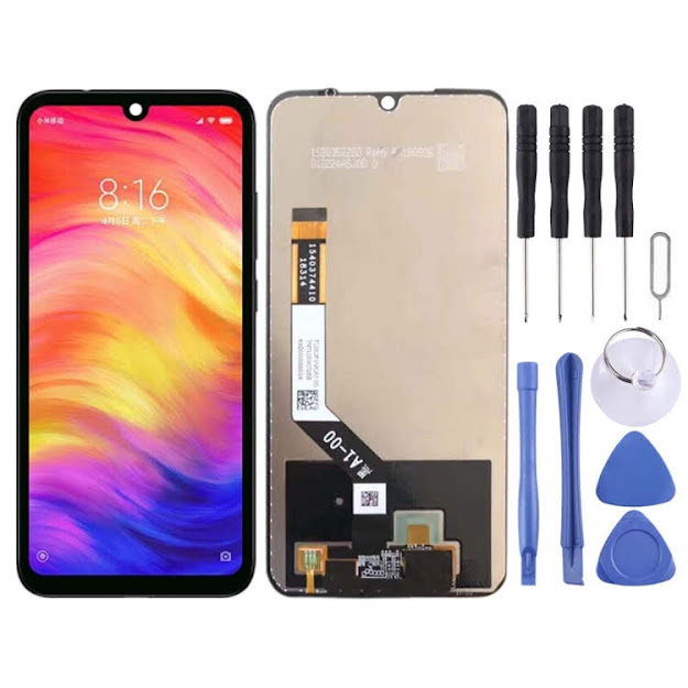 Cambiar la pantalla del Xiaomi Redmi Note 7