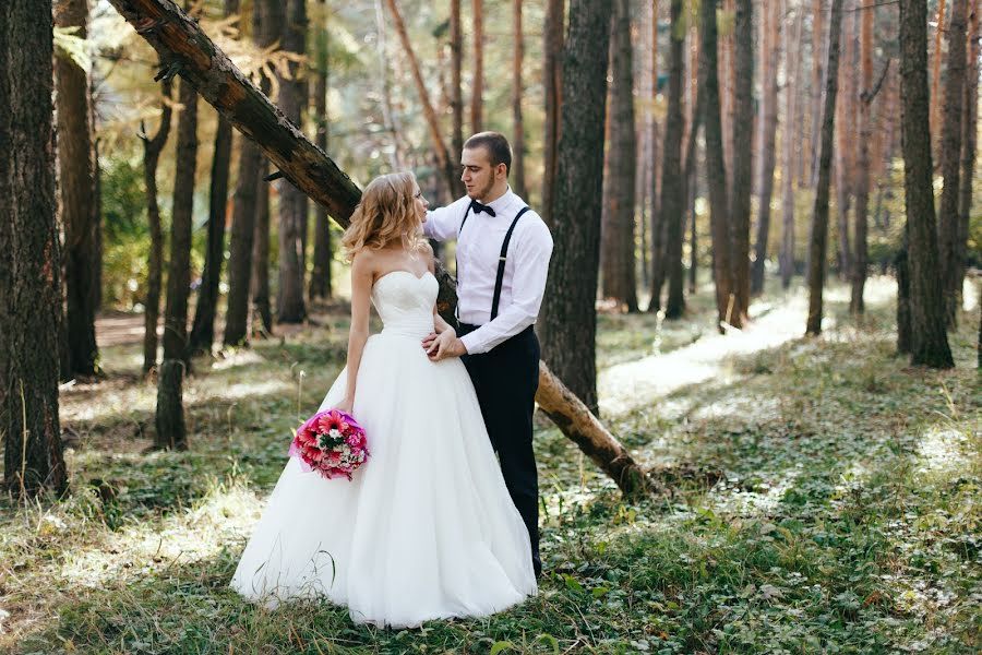 Fotograf ślubny Anastasiya Zabelina (azabelina). Zdjęcie z 18 października 2016