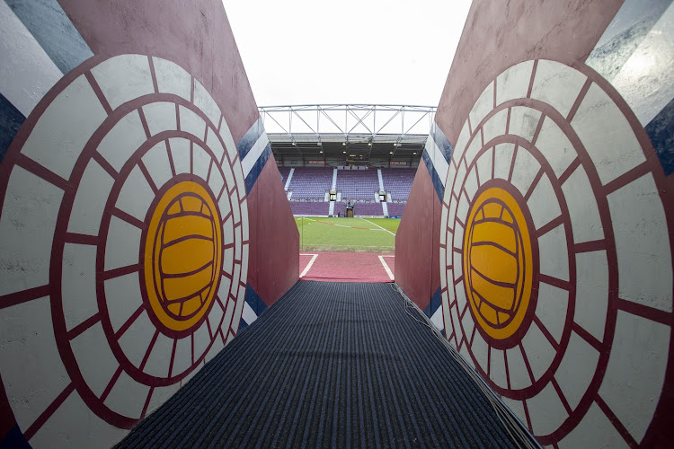 🎥  De fans van Hearts lieten zich van hun kleinste kant zien tijdens minuut stilte 