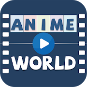 Anime World - Best Anime App 2.6.3 Icon