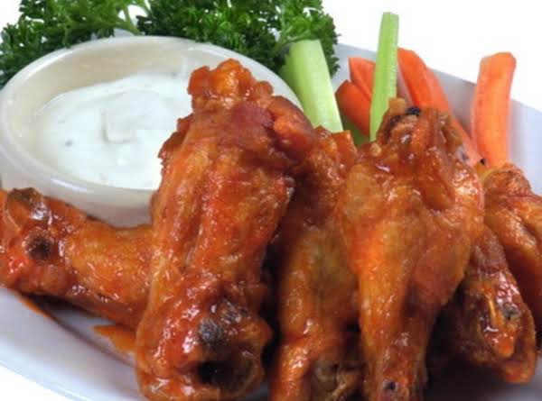 BUFFALO CHICKEN WINGS_image