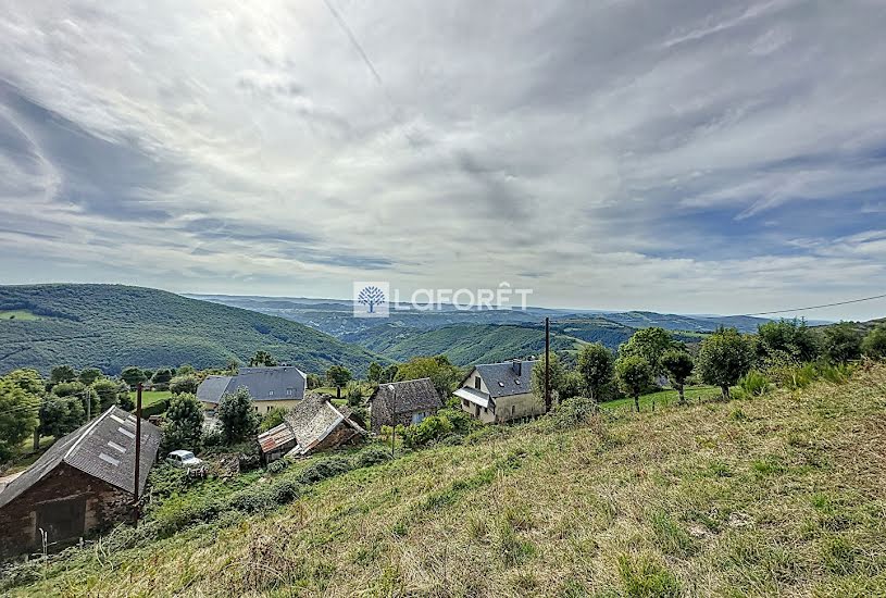  Vente Terrain à bâtir - 2 000m² à Saint-Geniez-d'Olt (12130) 