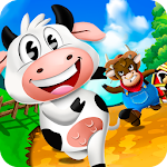 Cover Image of Descargar Granja Escape Runner  4.7 APK