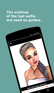 dayS: Selfie animation maker, camera & filters(圖2)-速報App