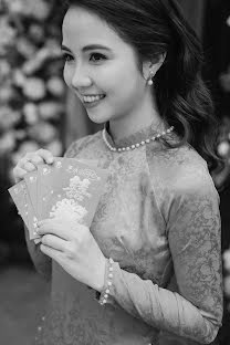 結婚式の写真家Kỳ Như Mạc (mackynhu)。2020 10月10日の写真